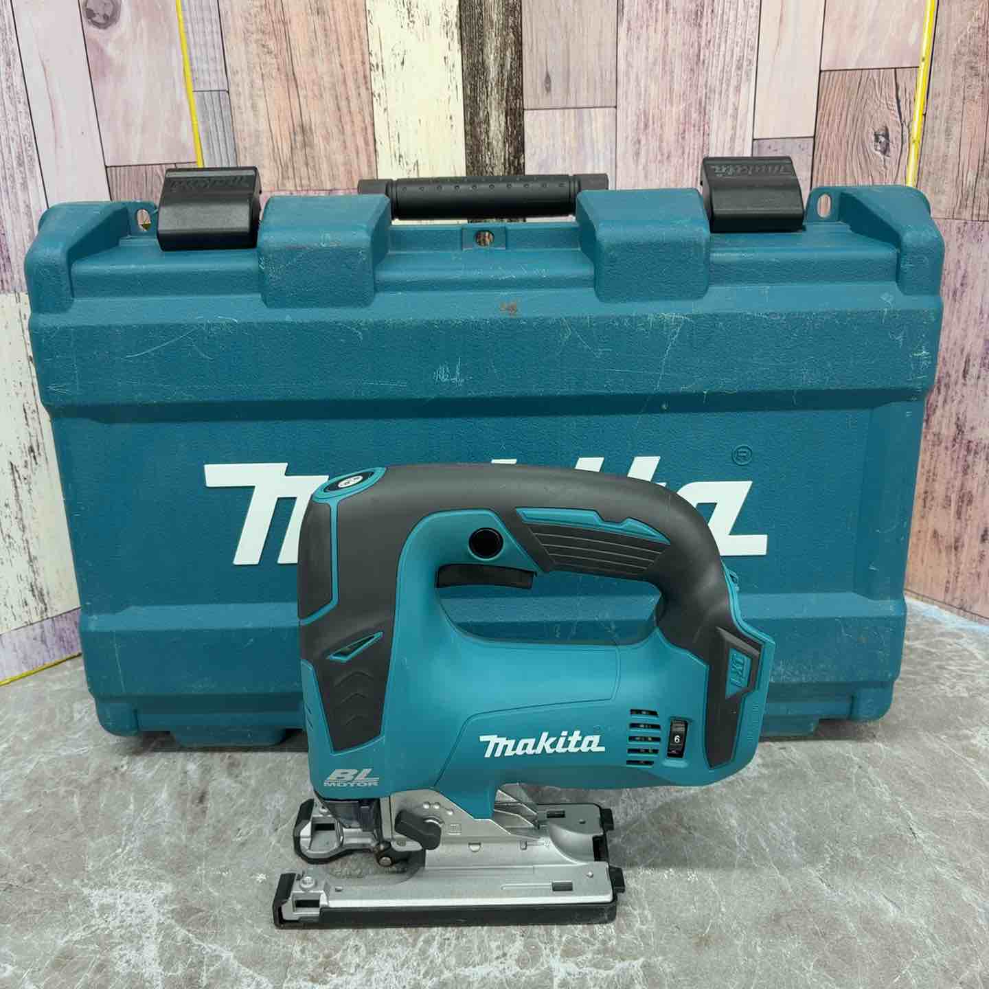 ★マキタ(makita) コードレスジグソー JV182DZK【八潮店】 ☆マキタ(makita) コードレスジグソー JV182DZK【八潮店】 – アクト