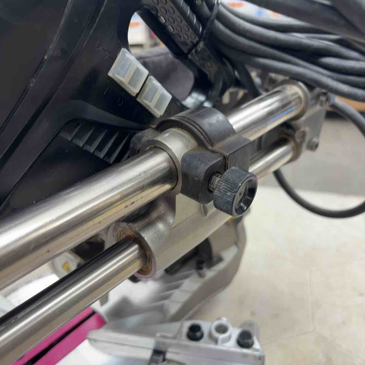 ★ハイコーキ(HIKOKI ※旧:日立工機) 卓上スライド丸のこ C6RSHC【川崎店】