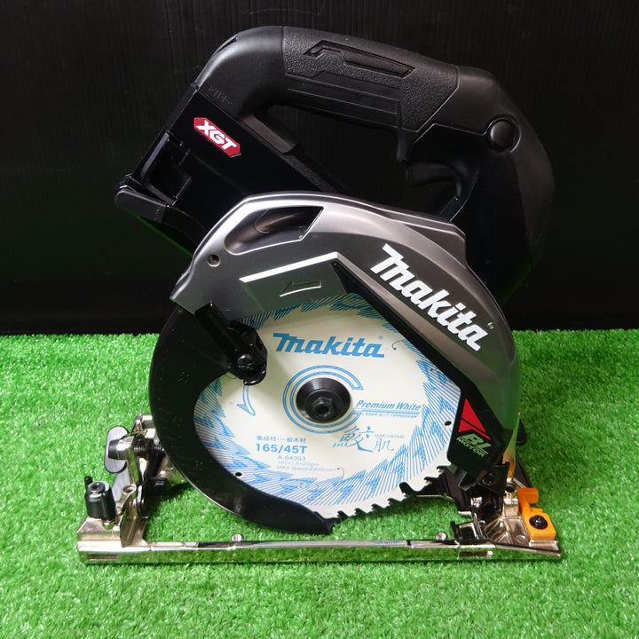 ★マキタ(makita) 40Vmax 165mmコードレス丸のこ HS001GZB バッテリー1個付【岩槻店】