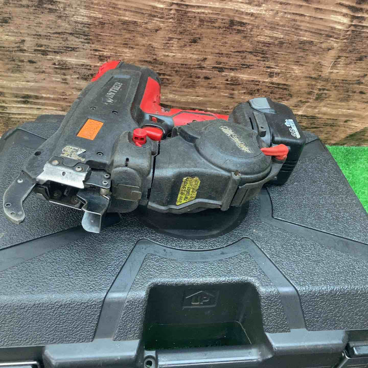 マックス(MAX) 鉄筋結束機 リバータイア RB-440T-B2CA/1440A【川越店】