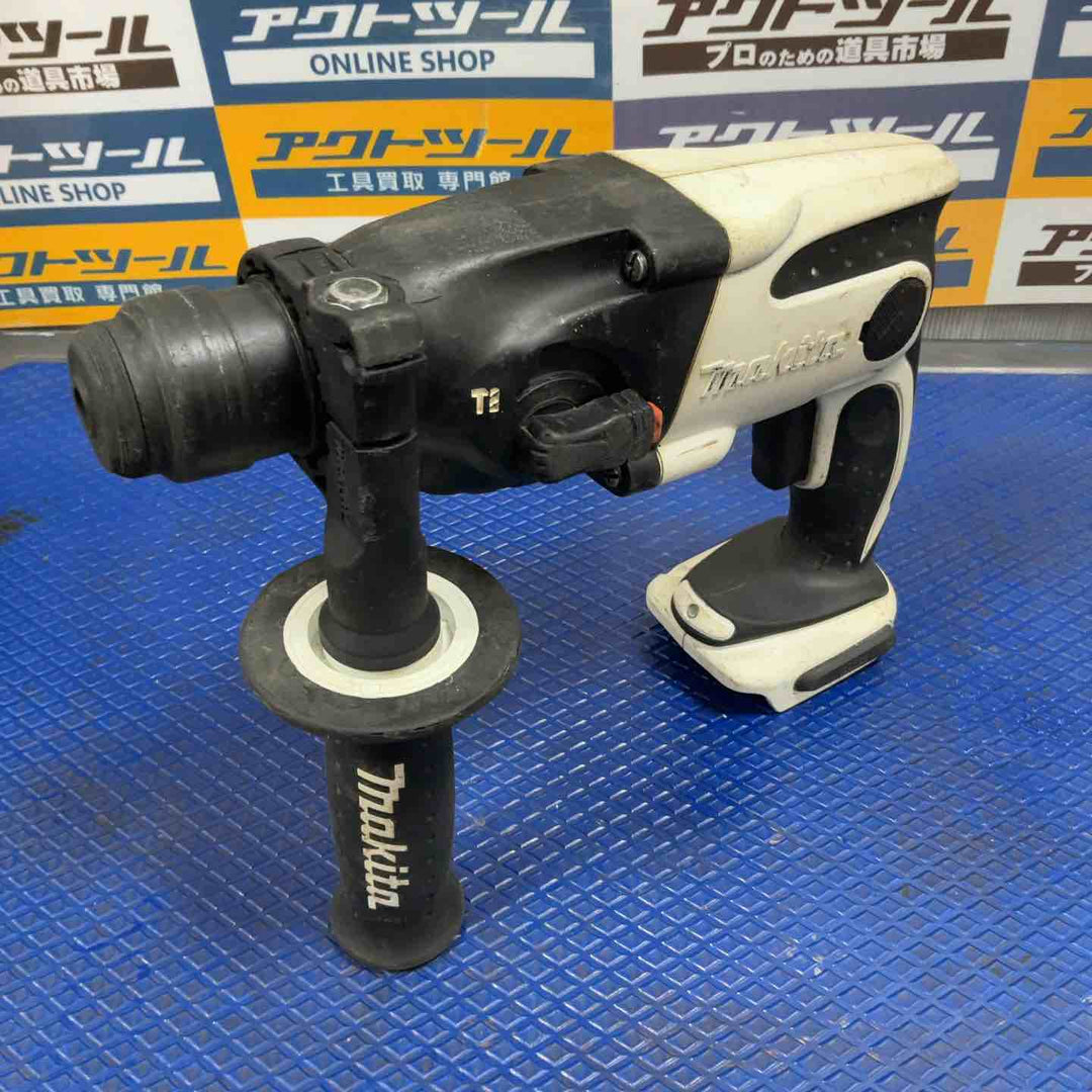 ◇マキタ(makita) コードレスハンマドリル HR162DZW【草加店】