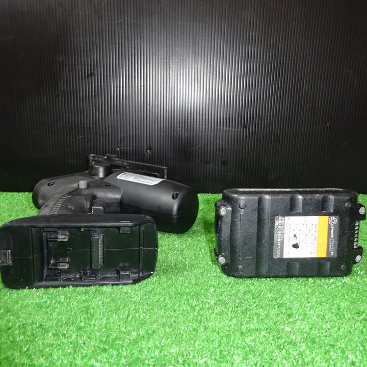 【中古品】〇パナソニック(Panasonic) コードレス角穴カッター  EZ45A3X-B  バッテリー1個付き ボードカッタ【岩槻店】