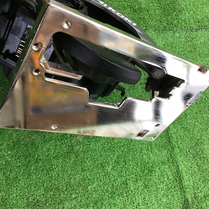 ★ハイコーキ(HIKOKI ※旧:日立工機) コードレス丸のこ C3605DA(SK)(NN)【桶川店】