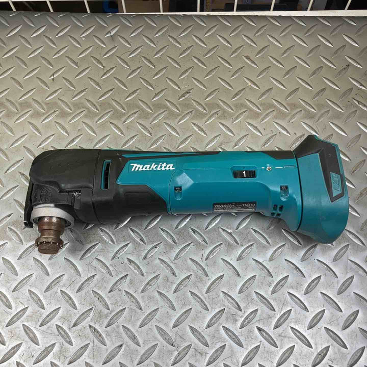 ★マキタ(makita) コードレスマルチツール TM41DZ【川崎店】