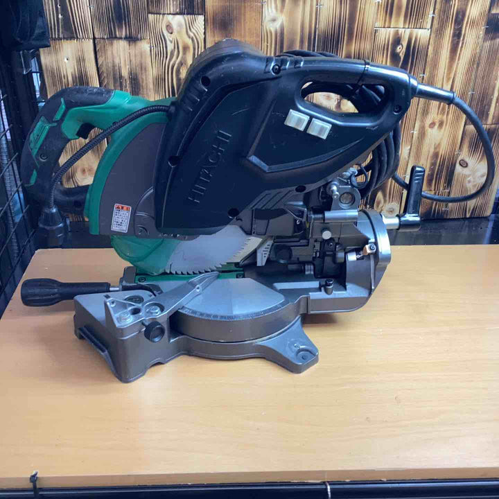 ☆ハイコーキ(HIKOKI ※旧:日立工機) 190mm 卓上丸のこ C7FCH【越谷店】