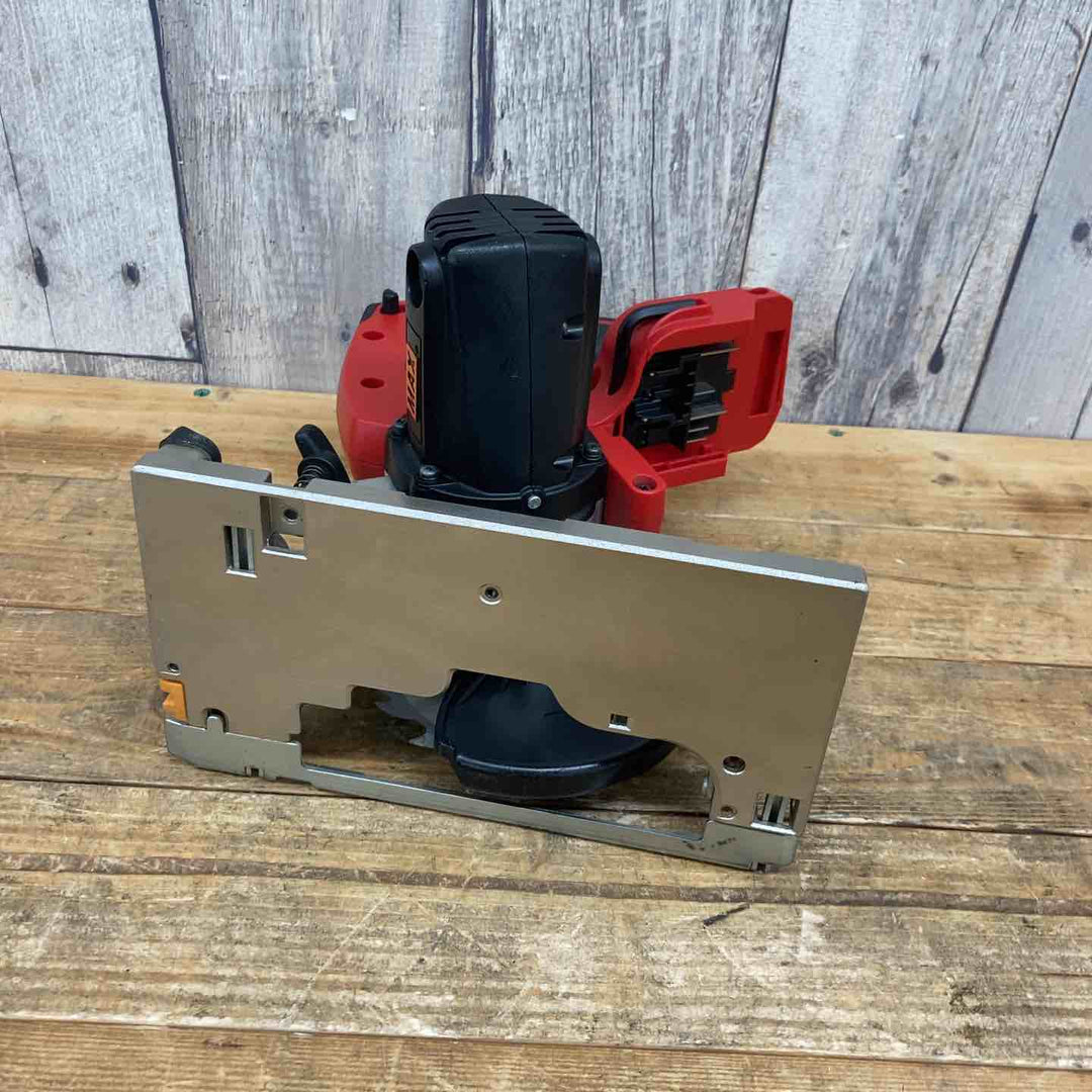 【中古品】 マックス(MAX) 14.4V コードレス丸のこ PJ-CS51 バッテリー1個付属 【東大和店】