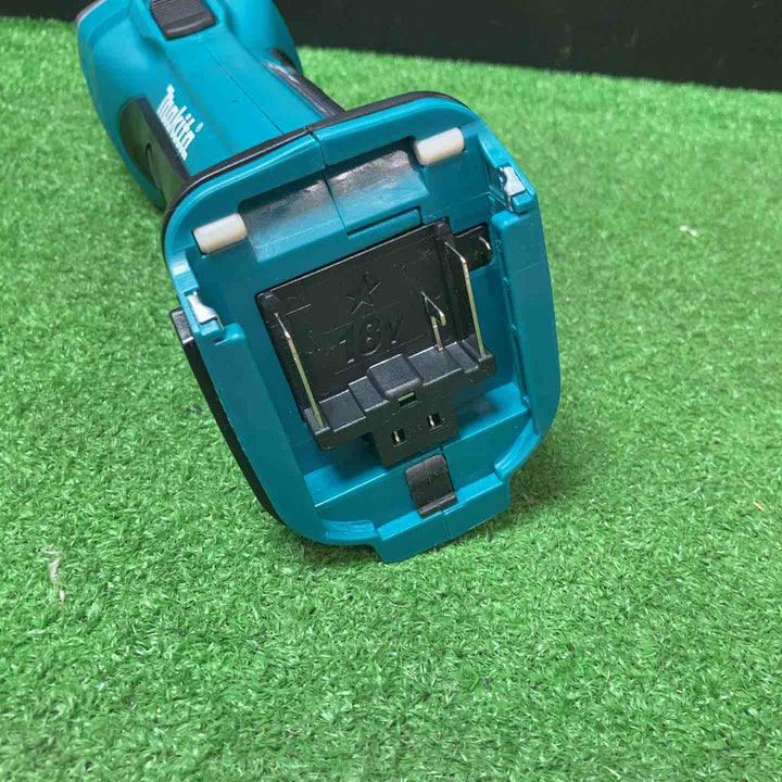 【中古美品】☆マキタ(makita) コードレスストレートシャー JS161DZ 18V6.0Ah1個セット【岩槻店】