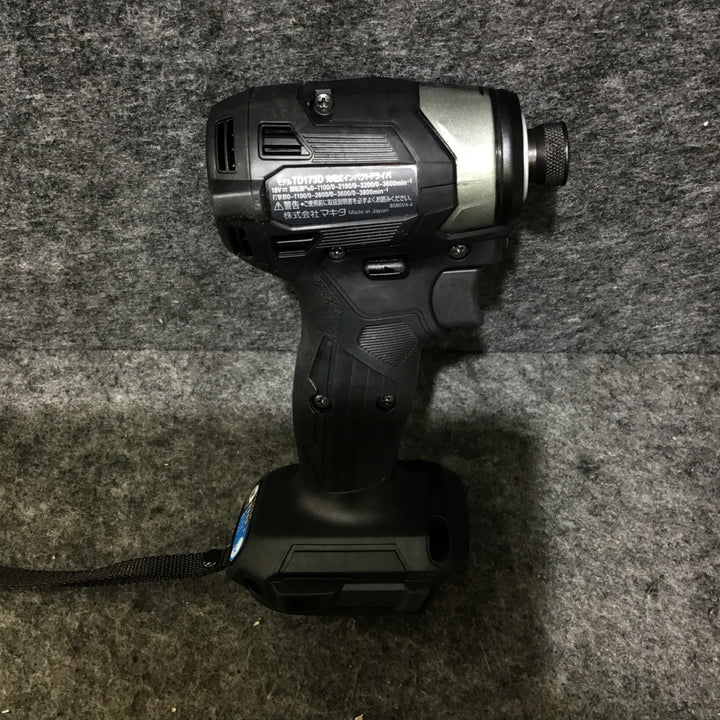 【未使用品】マキタ(makita) コードレスインパクトドライバー TD173DZB【桶川店】