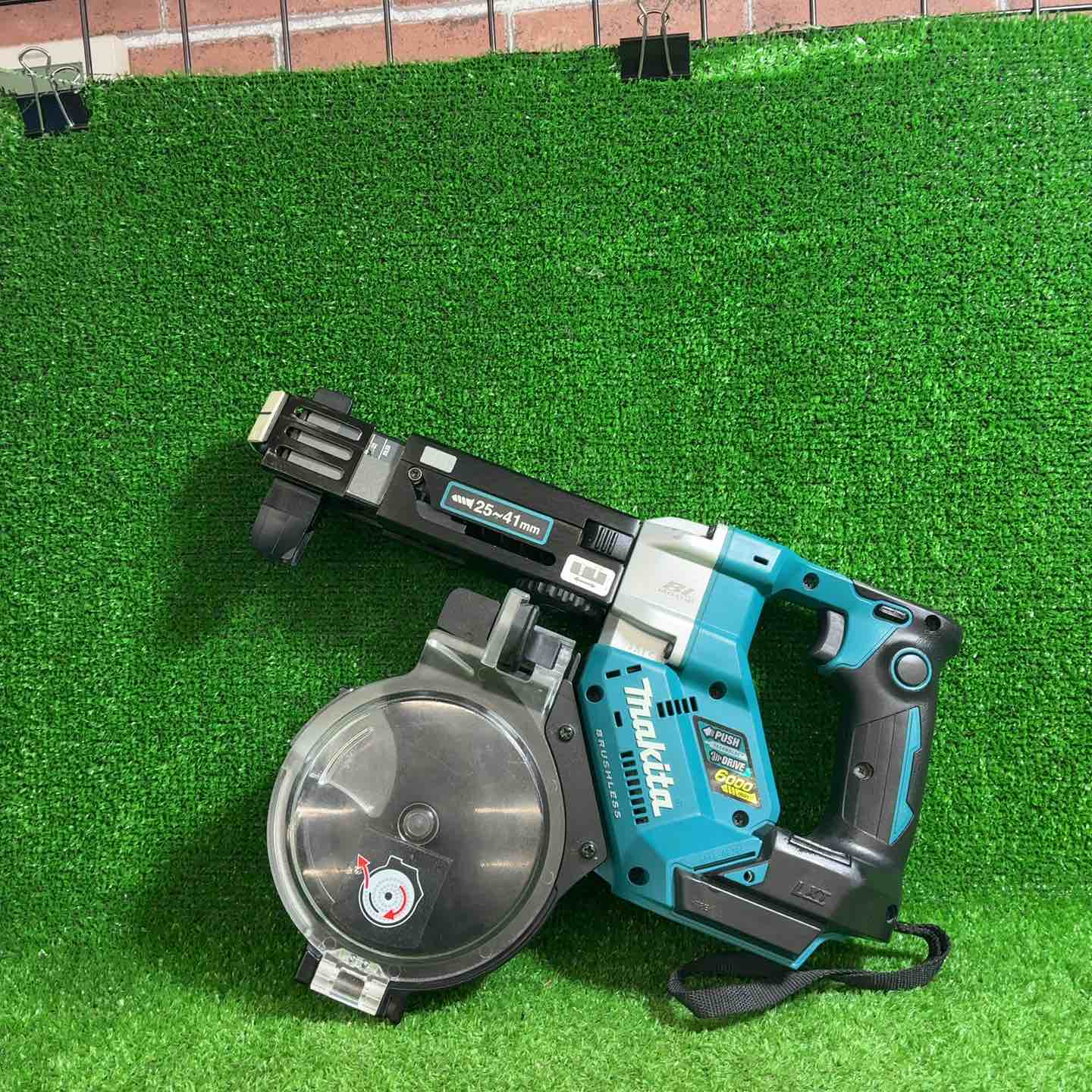 【中古品】 マキタ(makita) コードレスオートパックスクリュードライバー FR451DZ 【藤沢店】 中古品】 マキタ(makita) コードレスオートパックスクリュードライバー