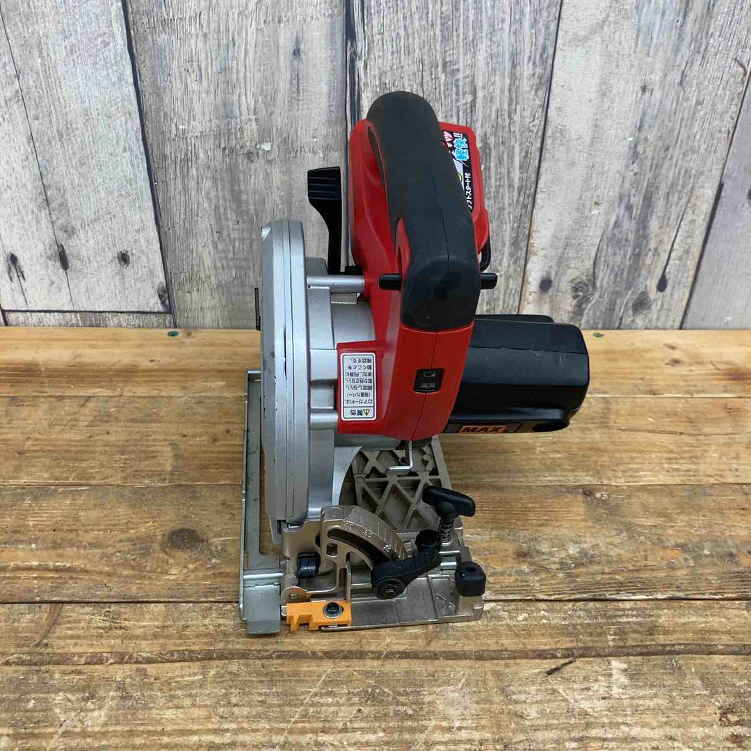 【中古品】 マックス(MAX) 14.4V コードレス丸のこ PJ-CS51 バッテリー1個付属 【東大和店】