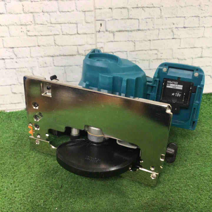 ★マキタ(makita) コードレス丸のこ HS475DZ【町田店】