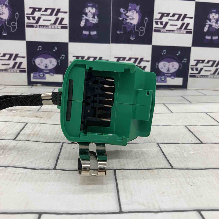 ★ハイコーキ(HIKOKI ※旧:日立工機) コードレスインパクトドライバー WH36DC(NN)【所沢店】