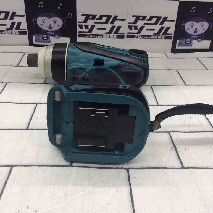 ★マキタ(makita) コードレス4モードインパクトドライバー TP141DRGX【藤沢店】