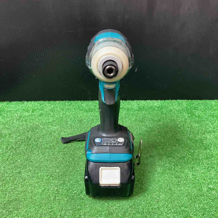 【中古品】★マキタ(makita) コードレスインパクトドライバー TD170DRGX【岩槻店】