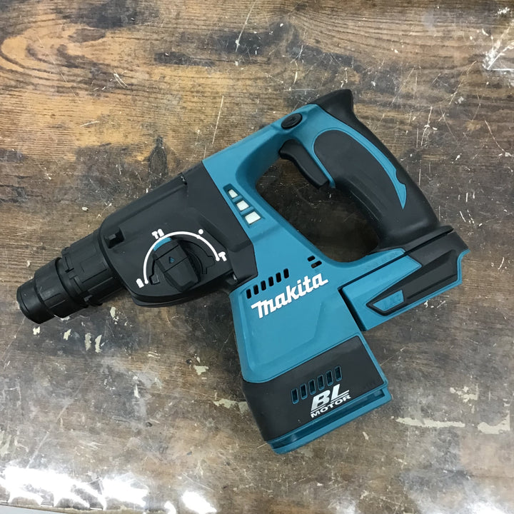 マキタ 充電式ハンマドリル HR244DZ【戸田店】