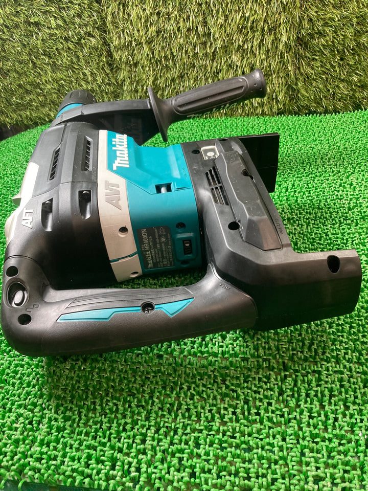 ★マキタ(makita) コードレスハンマドリル HR400DZKN コンクリート穴あけ能力 超硬ドリル 40mm SDSMAXシャンク 【川口店】