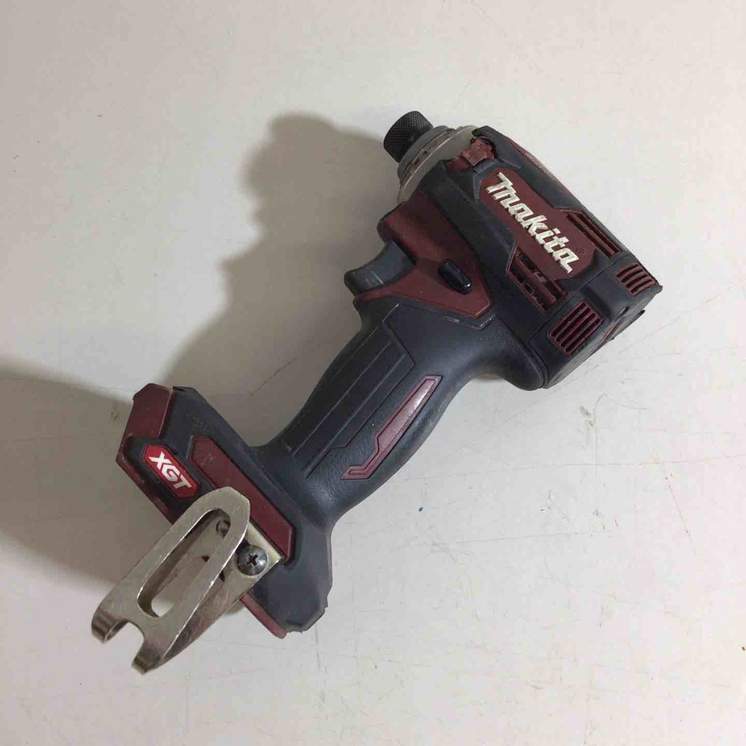 ★マキタ(makita) コードレスインパクトドライバ TD001GZAR【戸田店】