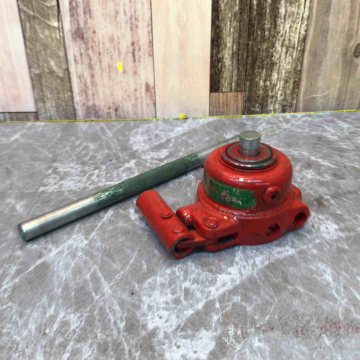 【中古品】MASADA ミニ油圧ジャッキ 5t MMJ-5C 【八潮店】