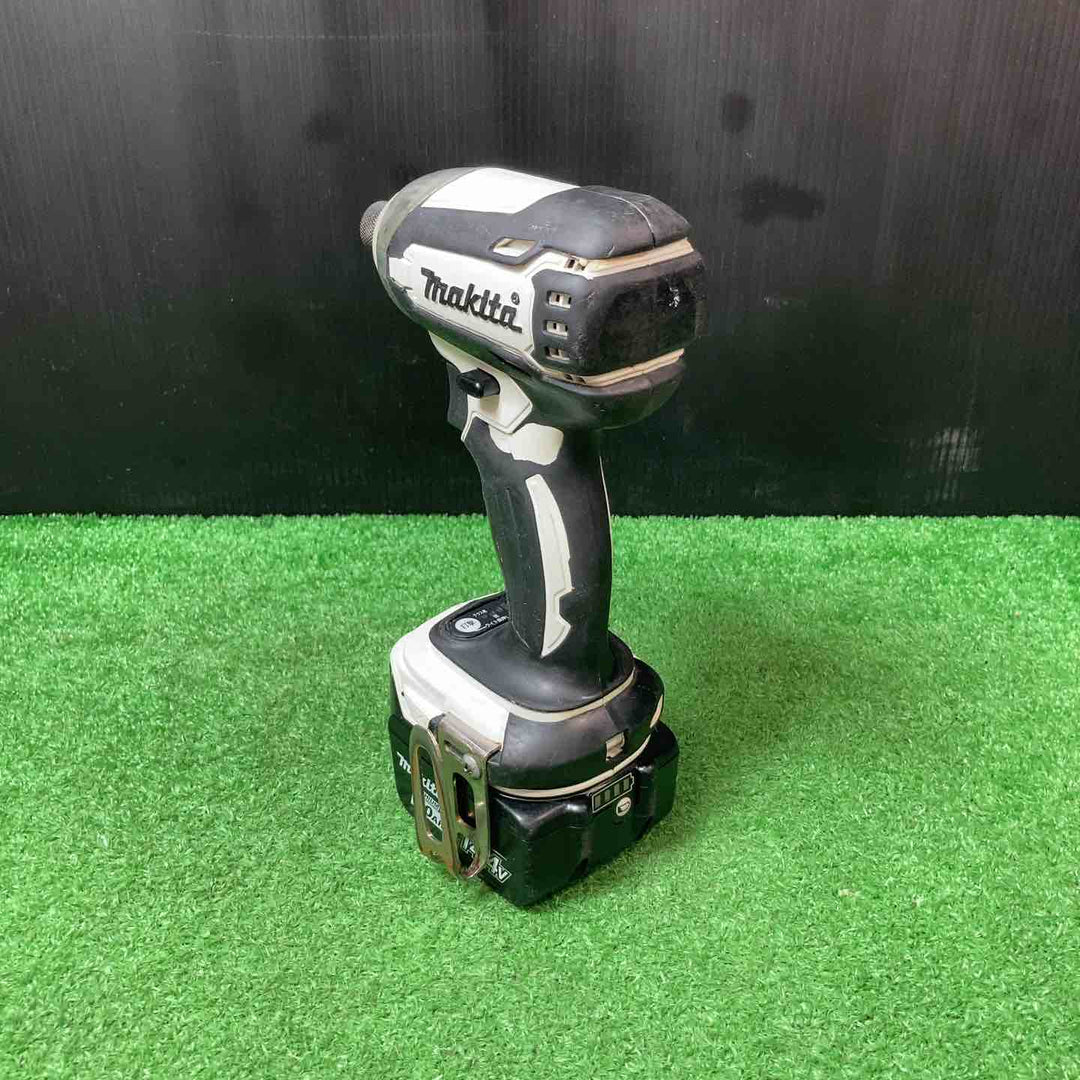 ☆マキタ(makita) コードレスインパクトドライバー TD136DZW【岩槻店】