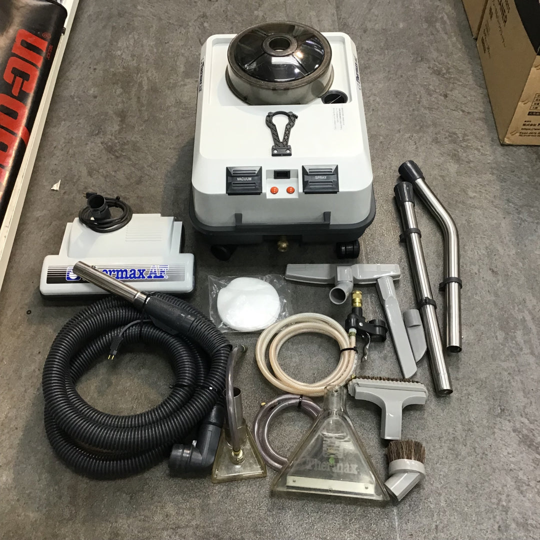 Thermax(サーマックス)  カーペット洗浄機(リンサー、エキストラクター) モデル:Thermax  AF 【川崎店】