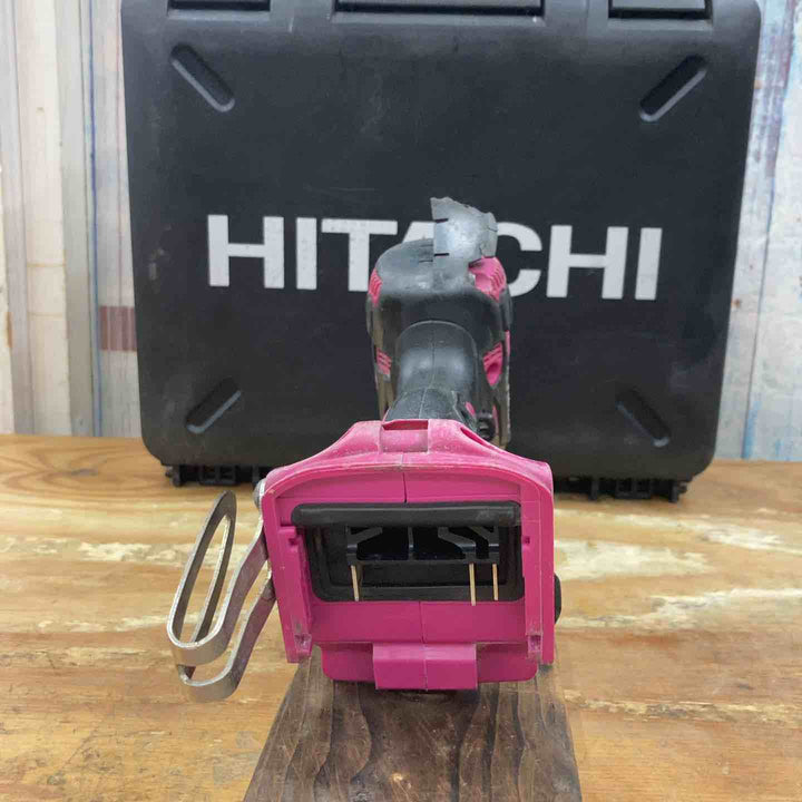 ★ハイコーキ(HIKOKI ※旧:日立工機) コードレスインパクトドライバー WH18DDL2(NN)(R)【柏店】