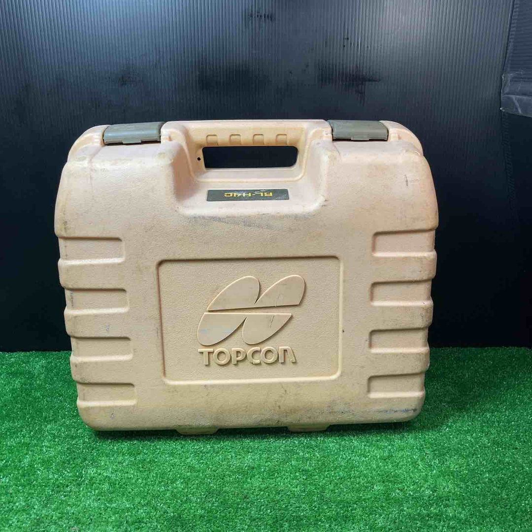 ★トプコン(TOPCON) ローテーティングレーザー RL-H4C【岩槻店】
