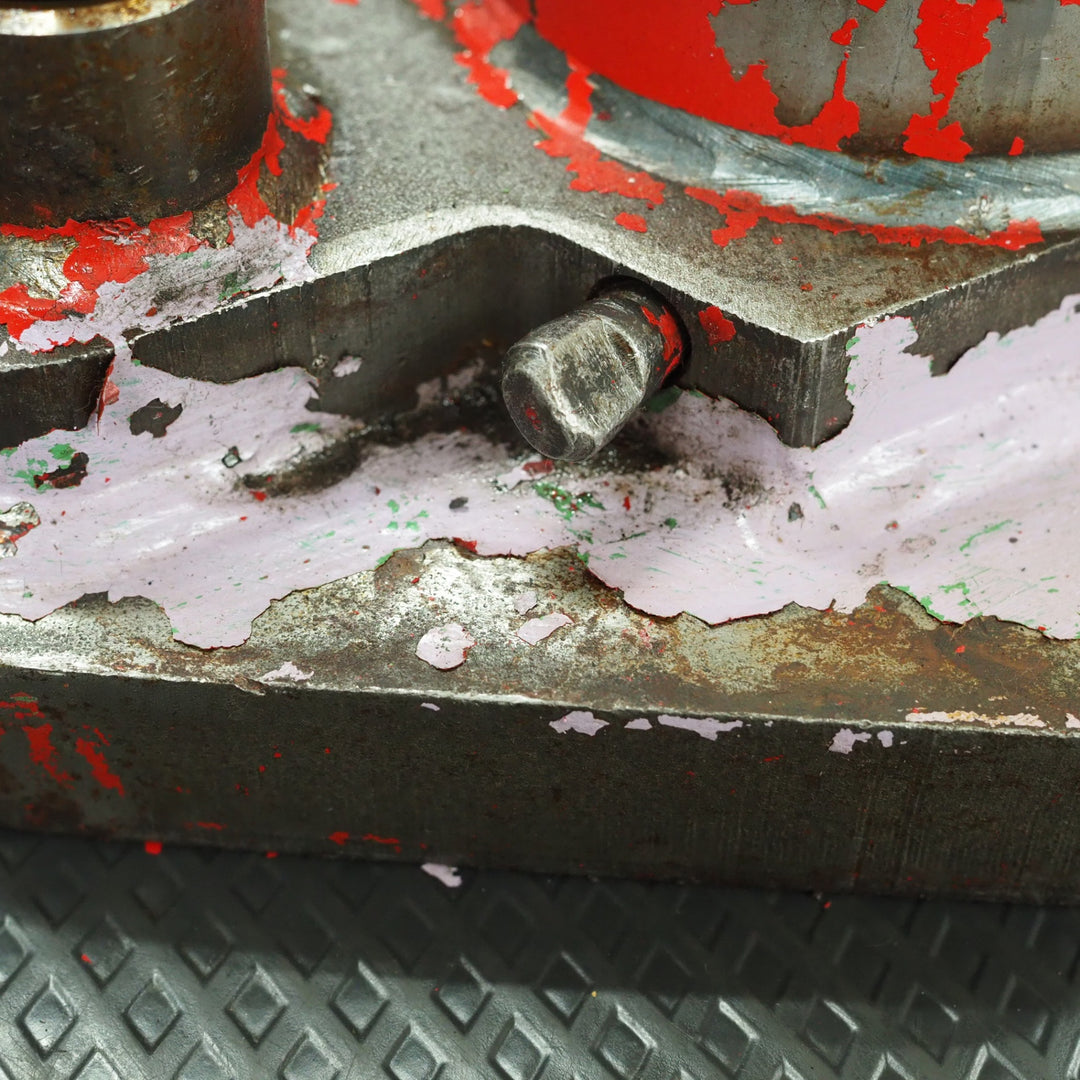 【中古現状品】今野製作所(EAGLE) ロング爪付きジャッキ 爪荷重7t  G-160L*佐川急便【鴻巣店】