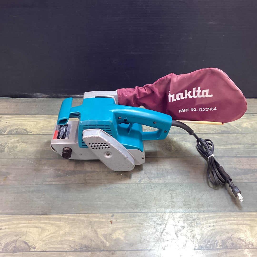 マキタ(makita) ベルトサンダ 9900B 【東大和店】