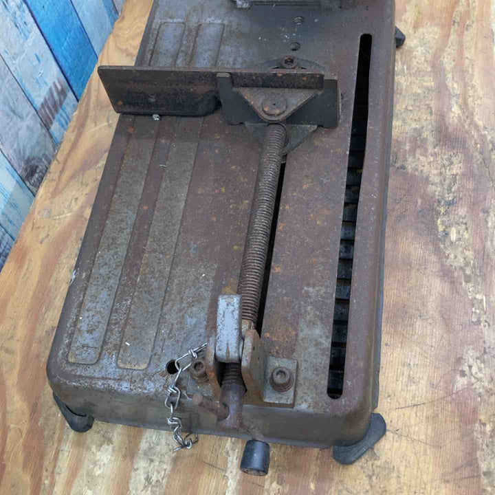 【中古品】☆ハイコーキ(HIKOKI ※旧:日立工機) 高速切断機 CC14SF 355mm 100V【柏店】