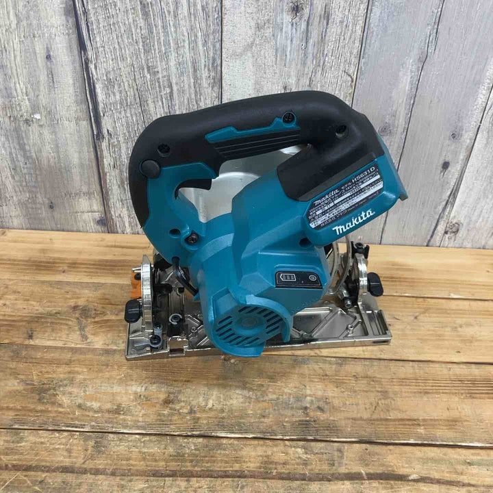 マキタ(makita) コードレス丸のこ HS631DZ 【東大和店】