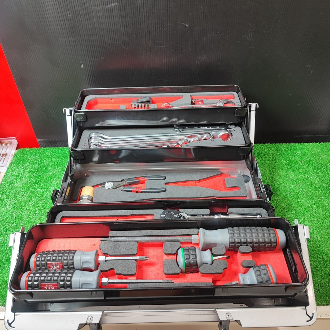 KTC 工具箱セット 欠品あり【岩槻店】