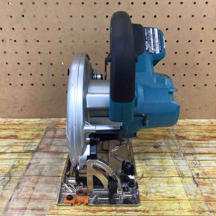 ★マキタ(makita) コードレス丸のこ HS631DZ【川崎店】