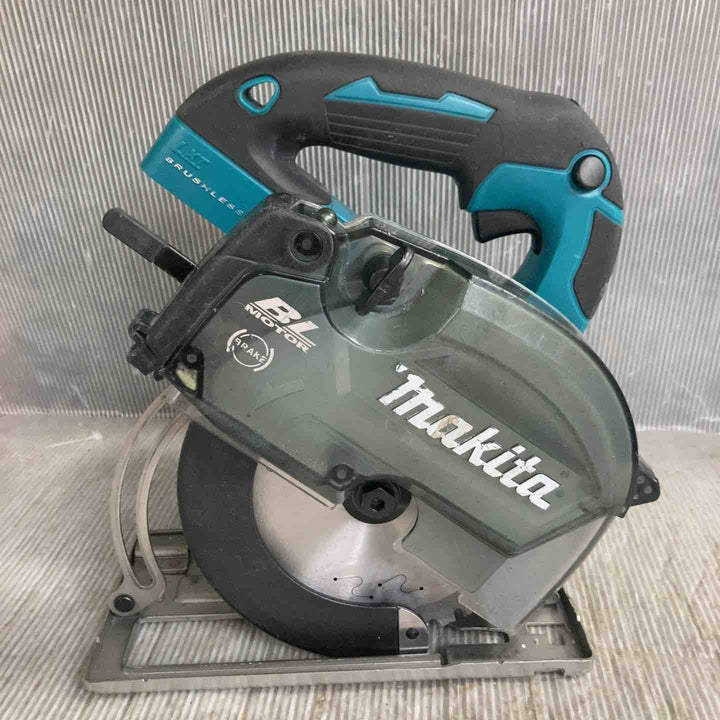 【中古】マキタ(makita) コードレスチップソーカッター CS553DZ【草加店】