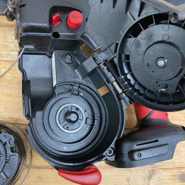 マックス(MAX) 鉄筋結束機 ツインタイア RB-440T-B2C/1450A【東大和店】