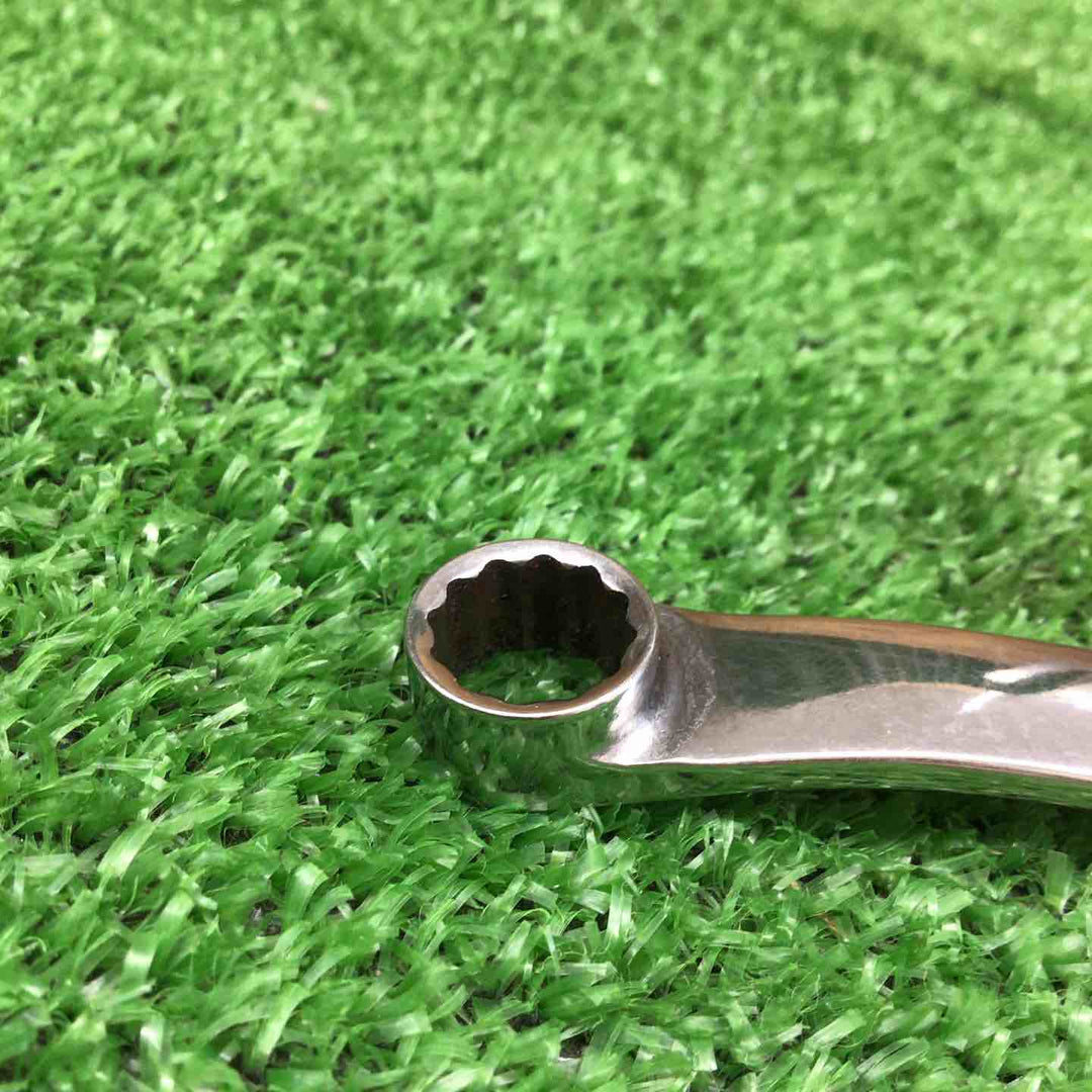 【中古美品】 スナップオン/Snap-on 15°オフセットロングストレートメガネレンチ XDHM1012 【鴻巣店】