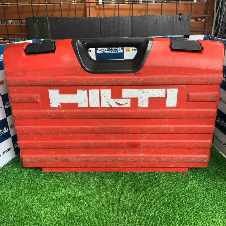 ◇ヒルティ(HILTI) 電動ハンマ TE500-X【草加店】