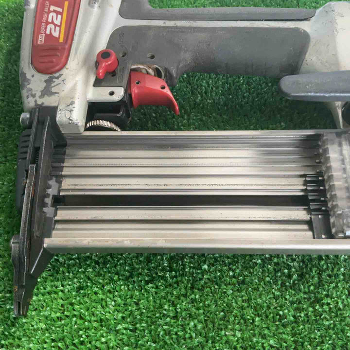 ★マックス(MAX) 常圧フィニッシュネイラ TA-221/SF55M0(FP)【草加店】