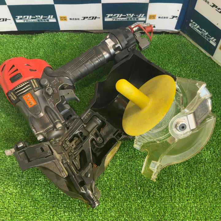★マックス(MAX) 高圧エア釘打ち機 HN-65N4(D)-R【草加店】