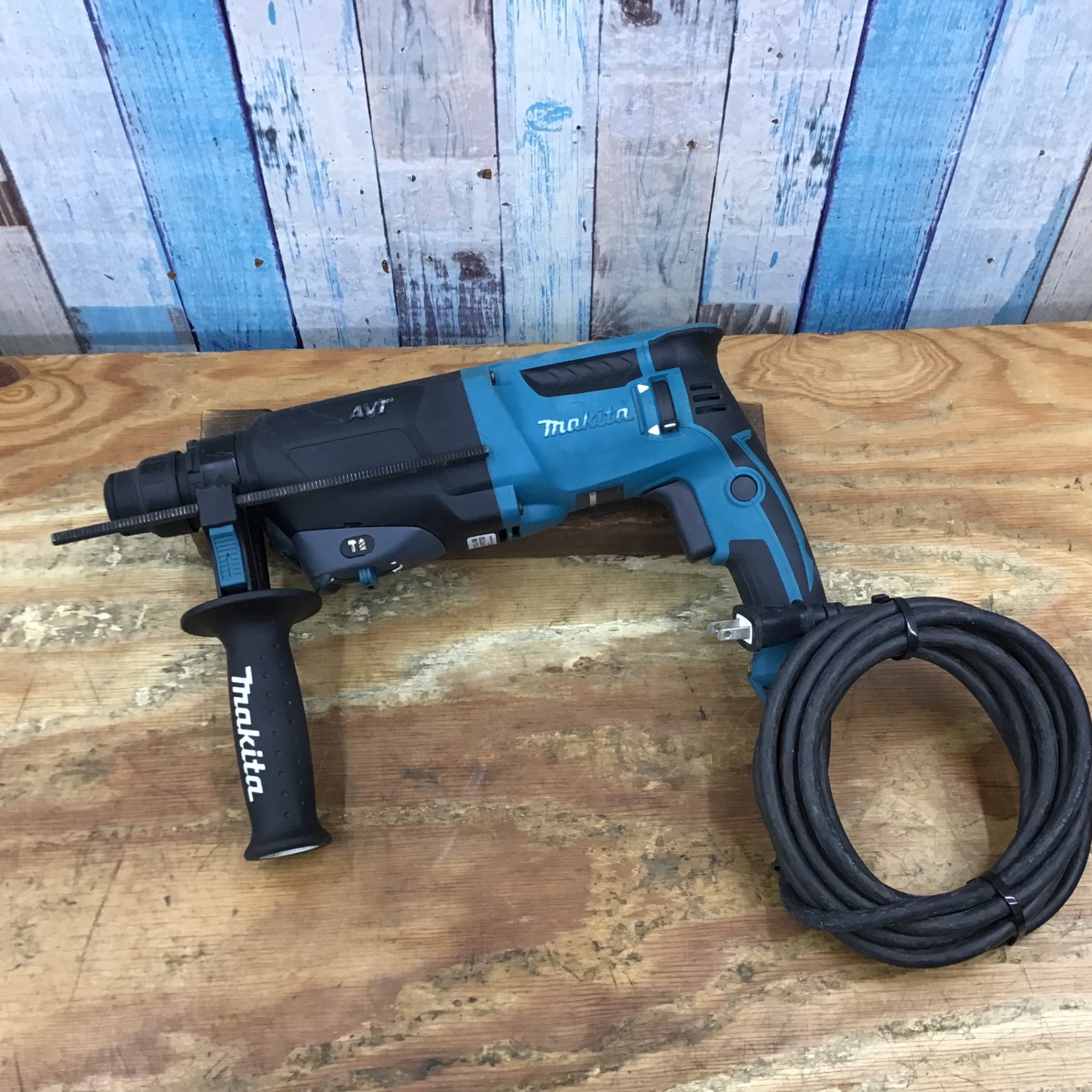 ☆マキタ(makita) ハンマドリル HR2611F【柏店】 – アクトツール 