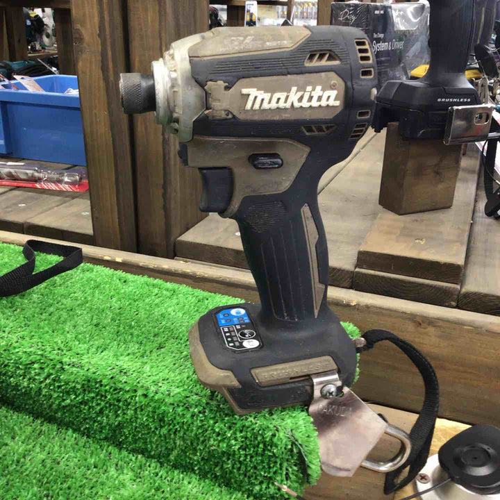 ★マキタ(makita) コードレスインパクトドライバー TD171DZAB【戸田店】