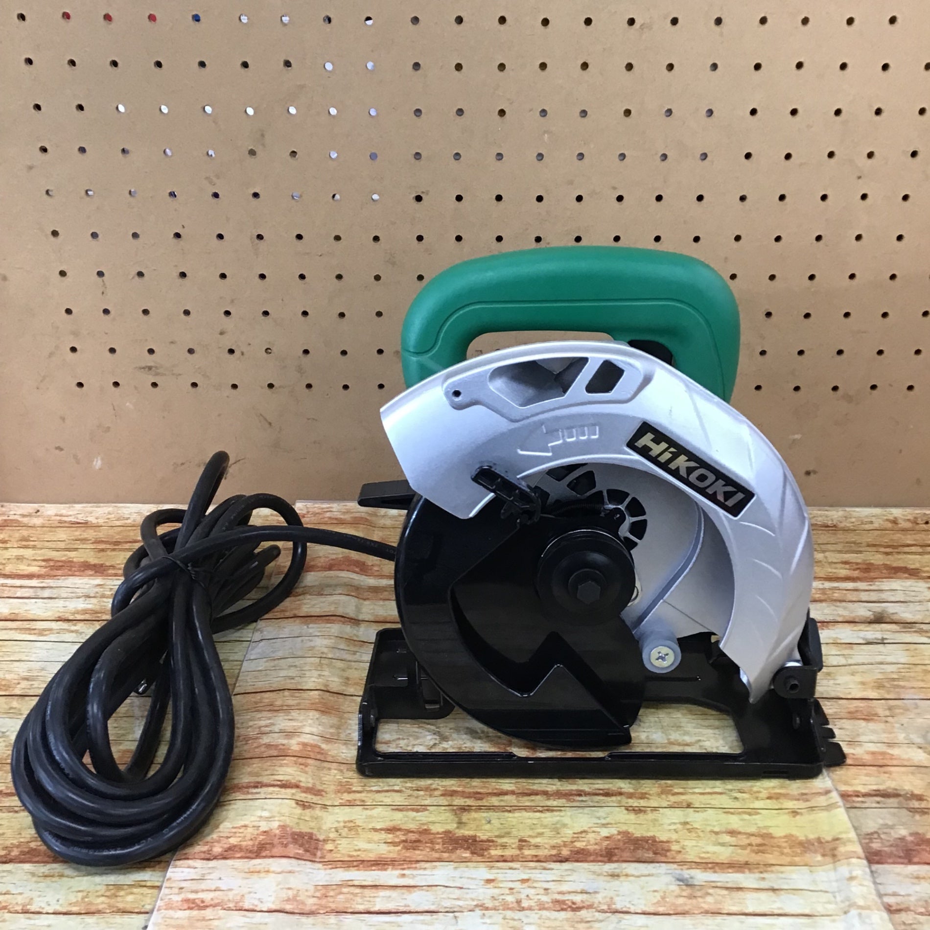 ☆ハイコーキ(HIKOKI ※旧:日立工機) 丸のこ C6SS【川崎店】 – アクト