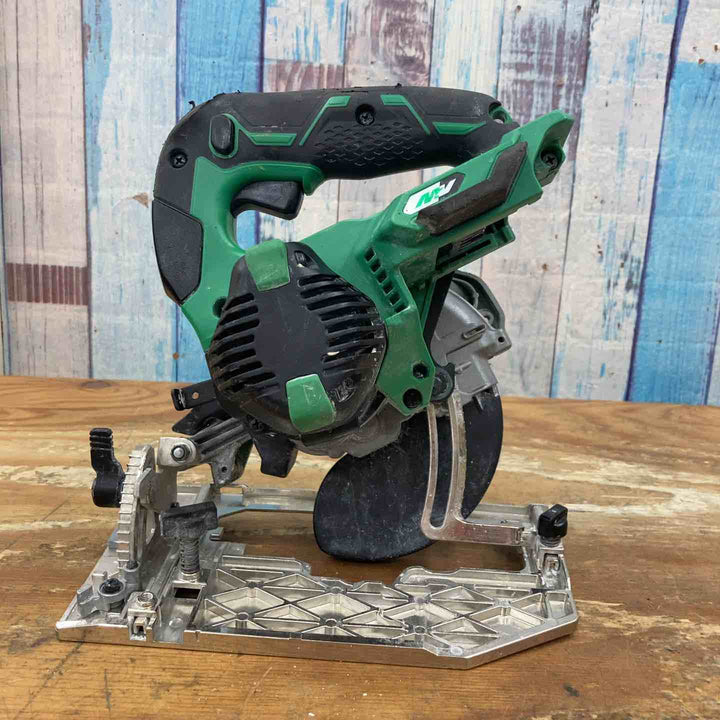 ★ハイコーキ(HIKOKI ※旧:日立工機) コードレス丸のこ C3605DB(NN)【柏店】