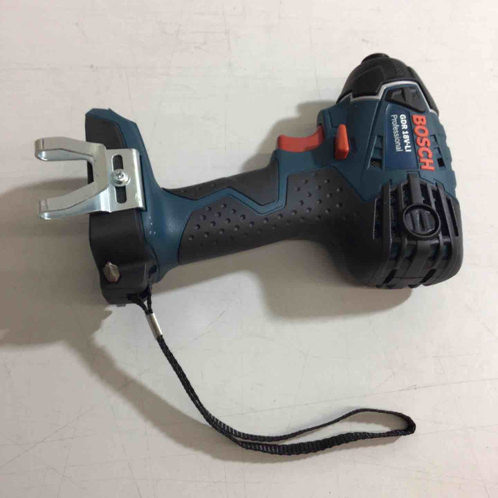 〇BOSCH(ボッシュ) 18Vバッテリー インパクトドライバー GDR18V-LIS【戸田店】