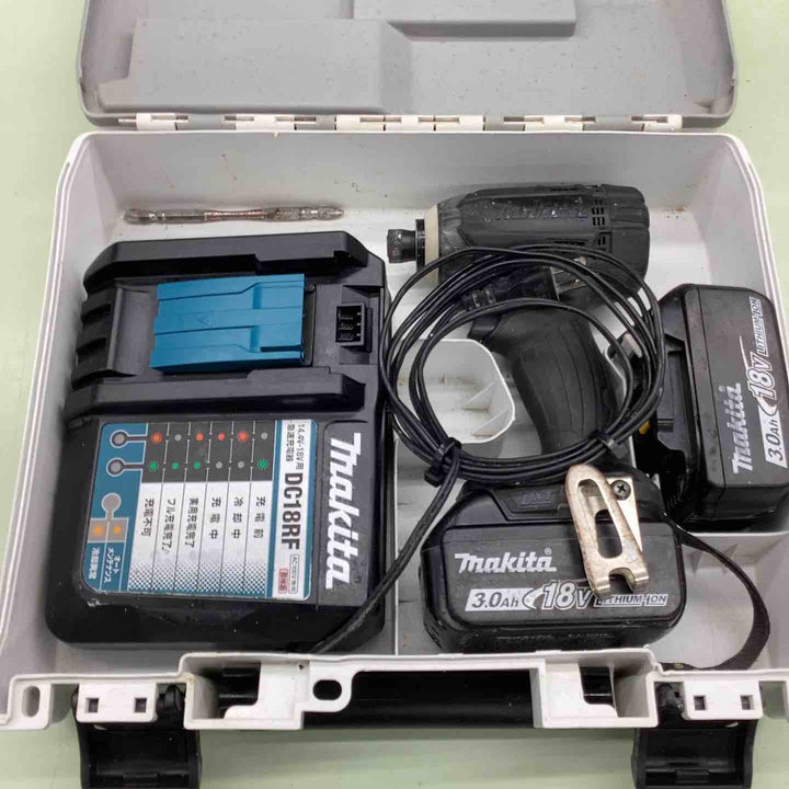 ★マキタ(makita) コードレスインパクトドライバー TD149DRFX【越谷店】