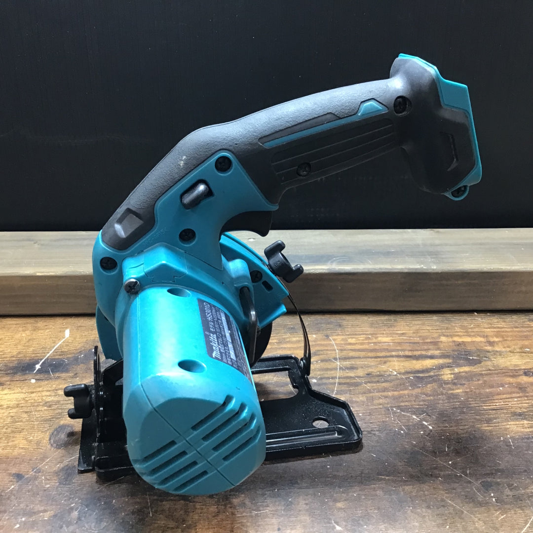 ★マキタ(makita) コードレス丸のこ HS301DZ【戸田店】