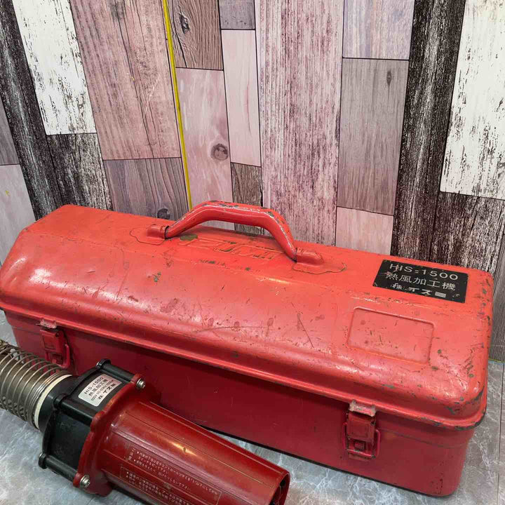 泉精器 ヒートガン HIS-1500【八潮店】