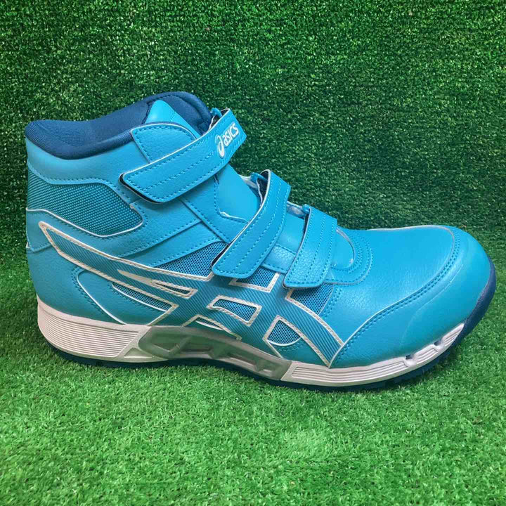 アシックス(asics)安全靴 WINJOB CP308 ACLC アクアリウム×アクアリウム (サイズ28.0cm)1271A059-400【川越店】