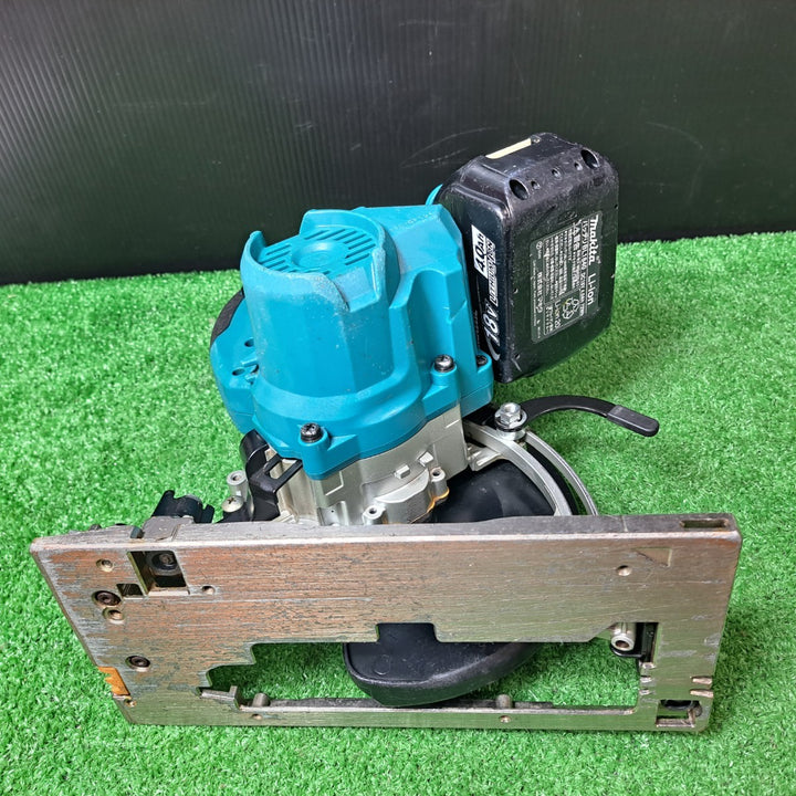 マキタ/makita コードレス丸のこ HS631DZ バッテリー1個付【岩槻店】