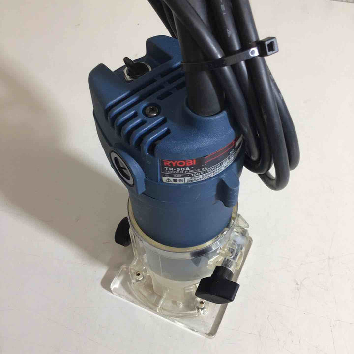 ◇リョービ(RYOBI) トリマ TR-50A【戸田店】