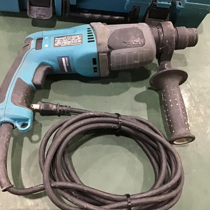 ★マキタ(makita) ハンマドリル HR2230【川口店】